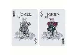 Карти гральні United States Playing Card Company Bicycle Jacquard (ВР_КИБДЖ) - мініатюра 6