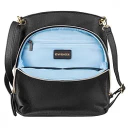 Сумка Wenger LeaSophie Crossbody Tote 10" Black (610189) - мініатюра 4
