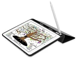 Чохол Primo Stylus TPU для планшета Apple iPad 9.7" 2017 / 2018 - Black - мініатюра 2