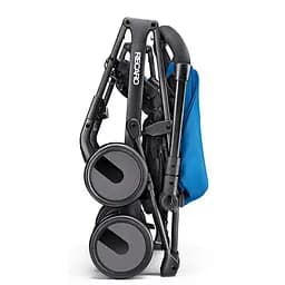 Прогулянкова коляска Recaro EasyLife Saphir, синій з чорним (5601.21212.66) - мініатюра 4
