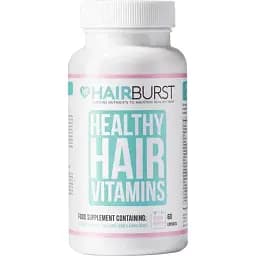 Вітаміни Hairburst Healthy Hair Original UK Boxed Vitamin для росту і зміцнення волосся 98 г (HB_ORIGVIT_EU)
