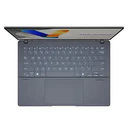 Ноутбук ASUS Vivobook S 14 S5406SA-PP013W 14 3K OLED, Intel Ultra 7 258V, 32GB, F1TB, UMA, Win11, Блакитний (90NB15R2-M000Y0) - мініатюра 6