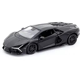 Автомодель Techno Drive Lamborghini Revuelto матовый черный 1:24 250934UBI