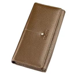 Кожаный женский кошелек Baliya 18х9.5х2 см acs0015687