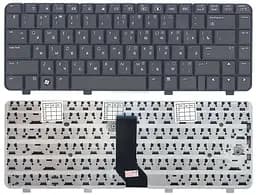 Клавіатура для ноутбука HP Compaq (6520S, 6720S, 540, 550) Black - мініатюра 3