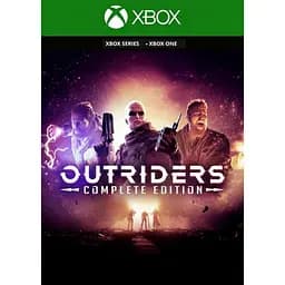 Ключ активации Microsoft OutRiders Complete Edition для Xbox One/Series S/X
