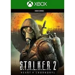Ключ активації Microsoft S.T.A.L.K.E.R. 2: Heart of Chornobyl для Xbox Series S/X