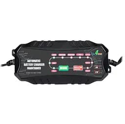 Зарядное устройство для аккумулятора LogicPower AC21 6V/12V 4A (WET, EFB, AGM, GEL)