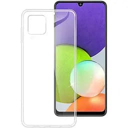 Чохол-накладка Toto Acrylic+TPU Case Samsung Galaxy A22 5G Transparent