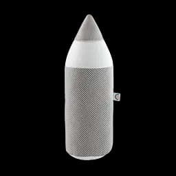 Подушка-валик Papaella Олівець, 45х14 см, сірий (8-34458 горошок сірий)