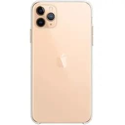 Оригінальний протиударний чохол Apple Clear Case Hardshell для iPhone 11 Pro (5.8") Прозрачный (MWYK2ZM/A) - мініатюра 6