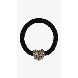 Резинка для волос детская R 38-47 Черный