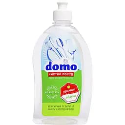 Засіб для миття посуду Domo Яблуко 500 мл