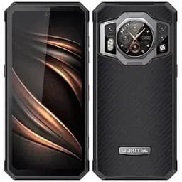Смартфон Oukitel WP21 12/256 Gb Global Black