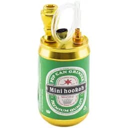 Металлическая трубка Beer Can (BB21030)