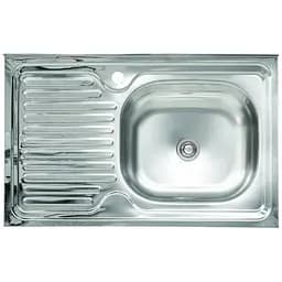 Кухонная мойка Platinum 8050 глянцевая (SP000000567)