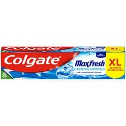 Зубная паста Colgate Max Fresh Cooling Crystals Освежающие кристаллы 125 мл (851105)