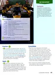 Impact Foundation. Lesson Planner + Audio CD + Teacher's Resource CD + DVD - мініатюра 9