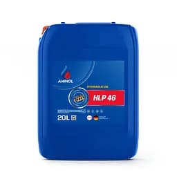 Индустріальна гідравлічна олива AMINOL HYDRAULIC HLP 46 20 л