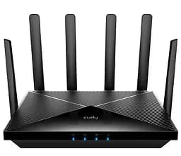 Роутер Cudy LT700 CAT6 WiFi 5 Mesh 4G (73-00515) - мініатюра 2