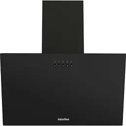 Витяжка кухонна Interline TEFFI SLIM BL A/60/GL/PB