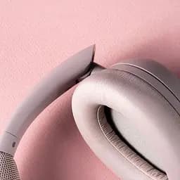 Навушники Jlab JBuds Lux Mauve (IEUHBJLUXANCRMVE62) - мініатюра 10