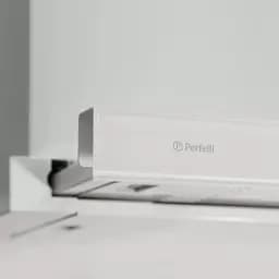 Витяжка телескопічна Perfelli TLS 9833 W LED Strip - мініатюра 11