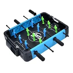 Настольный футбол Футбол 960, компактный игровой стол на штангах с мячом и счетчиками голов