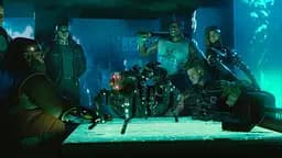 Гра Sony PlayStation 4 Cyberpunk 2077 Російська Озвучка Б/в - мініатюра 2