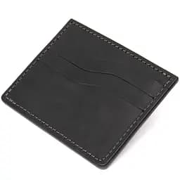 Шкіряний картхолдер GRANDE PELLE 10х8 см acs0018809 - мініатюра 2