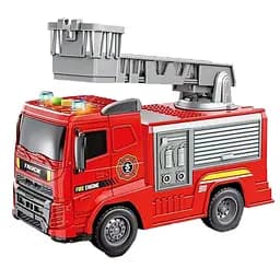 Игрушка Cars S Пожарный кран инерционный со звуком и светом 1:20 (CJ-4358556)