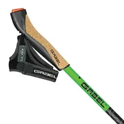 Палиці для скандинавської ходьби Gabel Carbon XT 2S-80 F.L. (7009351490000) телескопічні - мініатюра 2