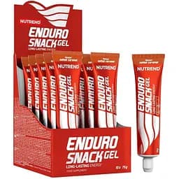 Енергетичний гель Nutrend Endurosnack апельсин 75 г