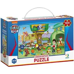 Обсерваційний пазл DoDo Paw Patrol Літні розваги 50 елементів (200464)