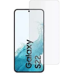 Защитное стекло PowerPlant для Samsung Galaxy S22