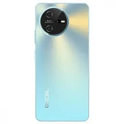 Смартфон Blackview Oscal Tiger 12 12/256GB Blue - мініатюра 5