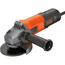 Шліфмашина кутова Black+Decker BEG120 800 Вт (BEG120)