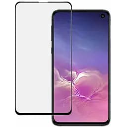 Захватывающее стекло Full screen PowerPlant для Samsung Galaxy S10e