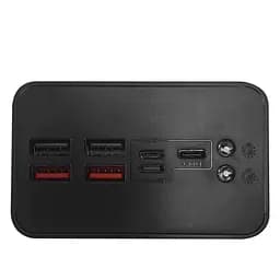 Додаткова батарея - портативний акумулятор XO PR125 37W 50000 mAh - мініатюра 3