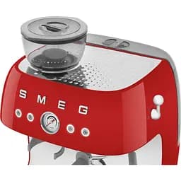 Кавоварка ріжкова Smeg EGF03RDEU [116622] - мініатюра 6