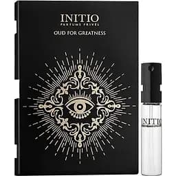 Парфюмированная вода оригинал Initio Parfums Prives s Oud For Greatness 1.5 мл