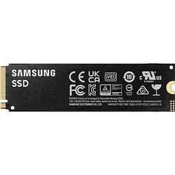 Накопичувач SSD Samsung m.2 NVMe 4TB 990 PRO MZ-V9P4T0BW (MZ-V9P4T0BW) - мініатюра 2