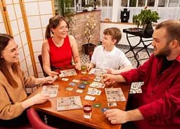 Настільна гра Pegasus Spiele Стамбул: Вибери та запиши (Istanbul: Choose & Write) (англ.) (PS083) - мініатюра 5