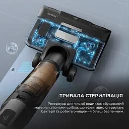 Акумуляторний мийний пилосос Xiaomi Jimmy HW9 - мініатюра 7