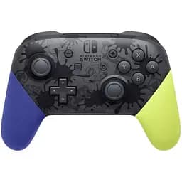 Геймпад Nintendo Switch Pro Splatoon 3 Special Edition