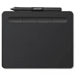 Графічний планшет Wacom Intuos S Black (CTL-4100K-N) - мініатюра 3