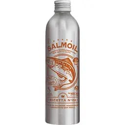 Пищевая добавка для собак и кошек Necon Salmoil Ricetta 2 Gut wellness лососевое масло - здоровый кишечник 250 мл