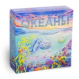 Настольная игра Правильные игры Океаны (Oceans) (13-03-05)