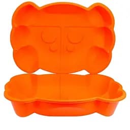 Детская песочница в форме краба Technok Toys 7539 пластиковая, с крышкой