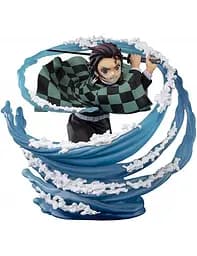 Фігурка Тандзіро Камадо Клинок що розсікає демонів Kamado Tanjirou Demon Slayer 15 см DS TK 1154 - мініатюра 3